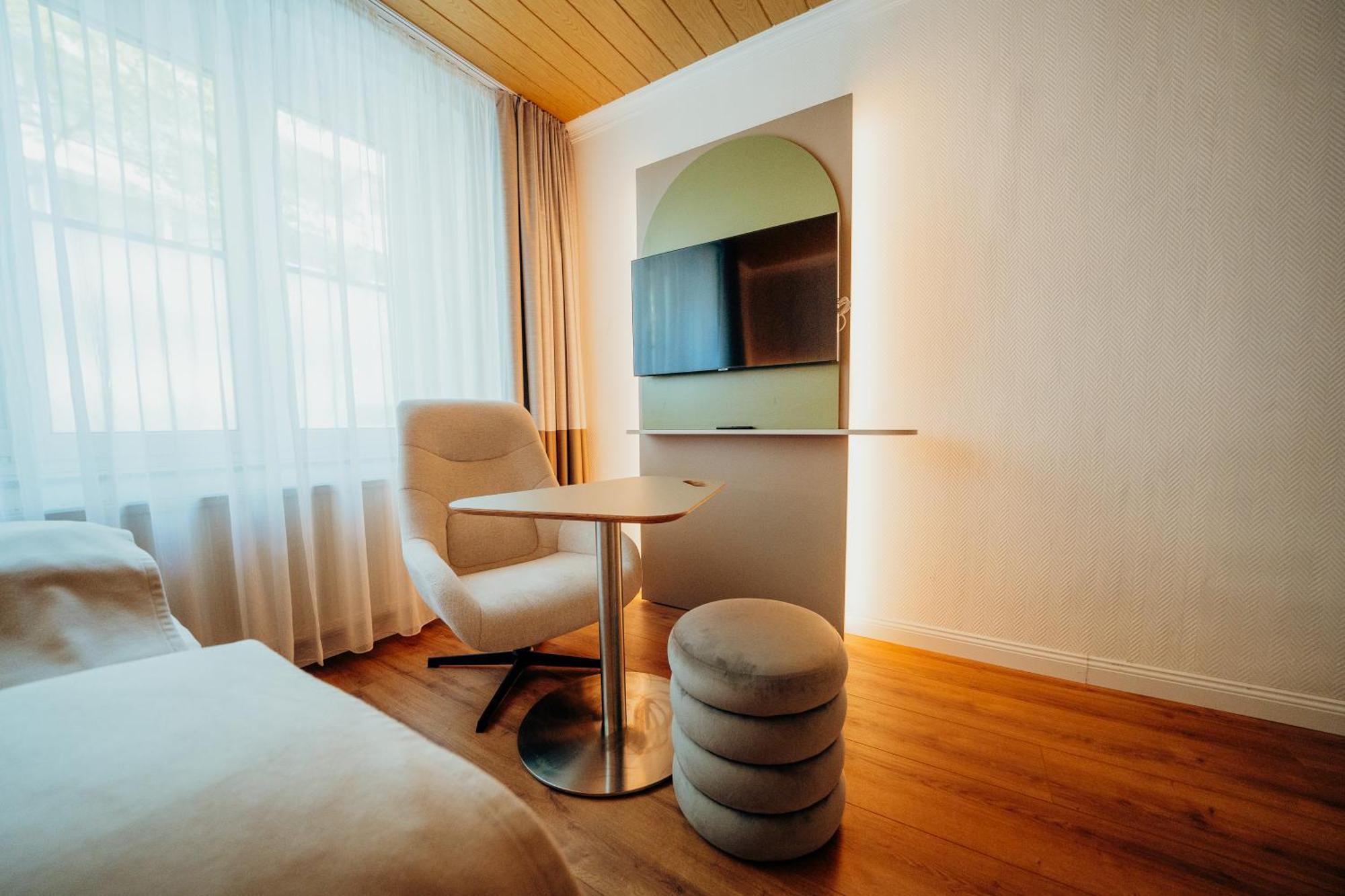 Hotel Barbarossa Classic Ratingen Exterior photo