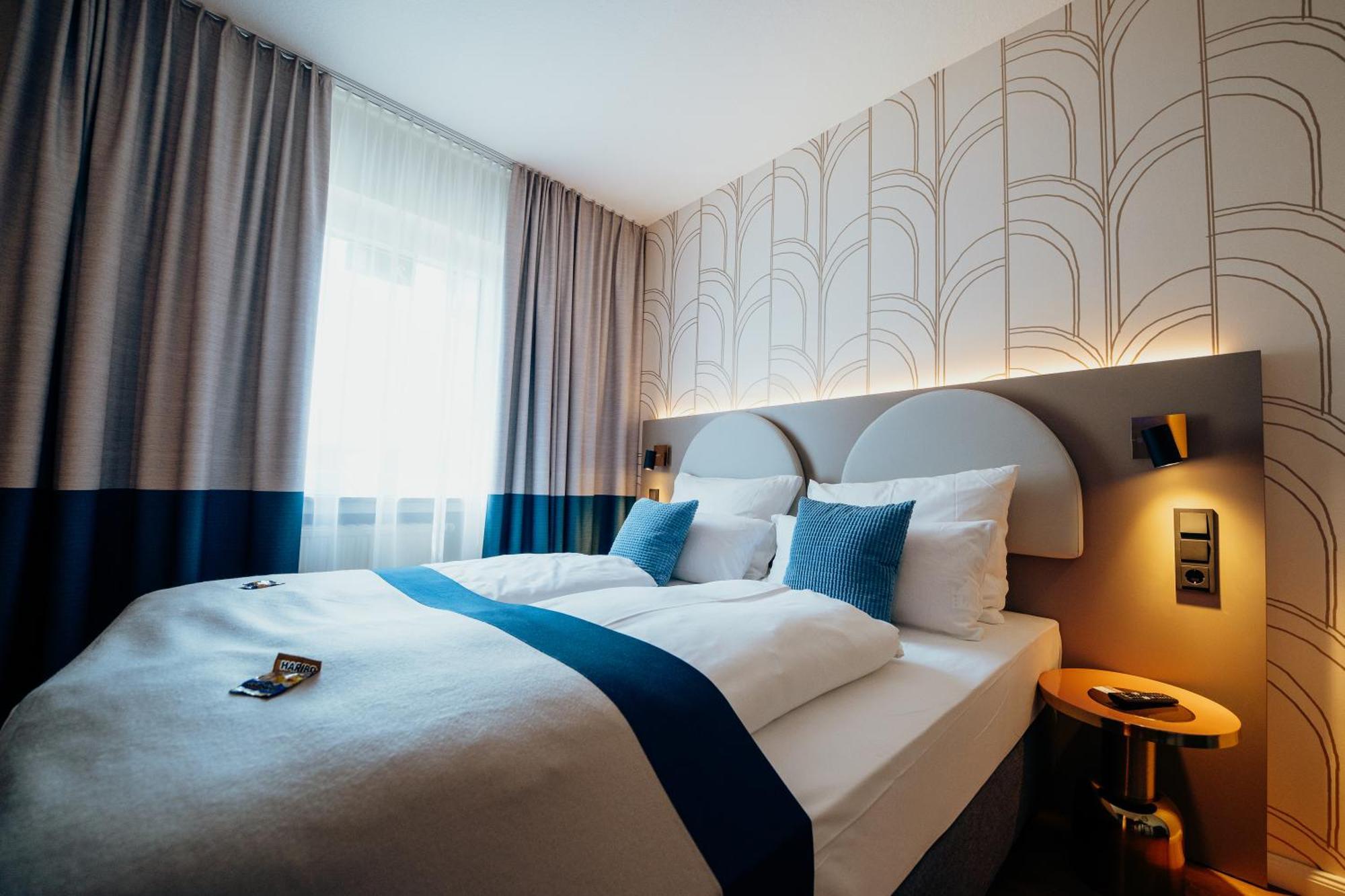 Hotel Barbarossa Classic Ratingen Exterior photo